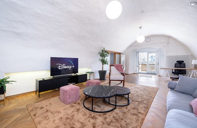 Luxury Villa style/best view/terrace/BBQ/2BR/2bath