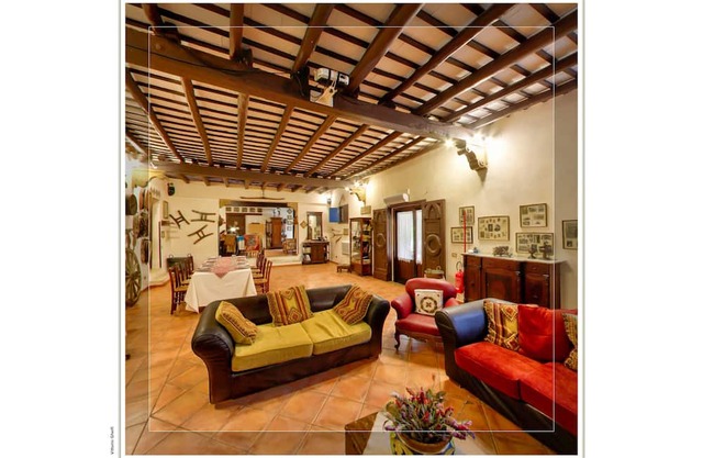 Agriturismo Duca di Castelmonte - Studio apartment with veranda