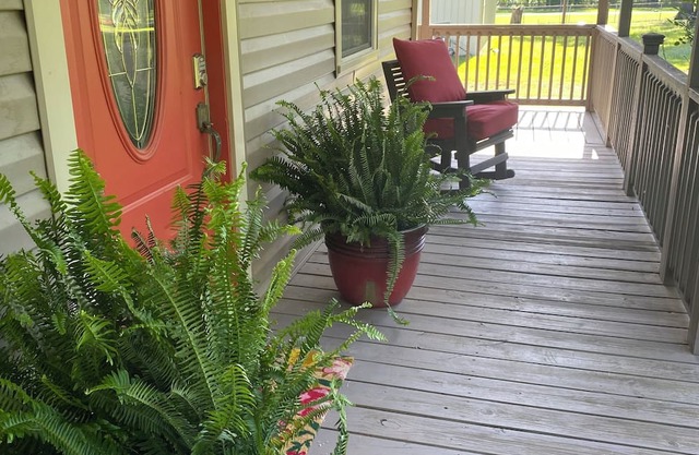 Charming home with on sight private boat launch and covered boat house! DISCOUNT