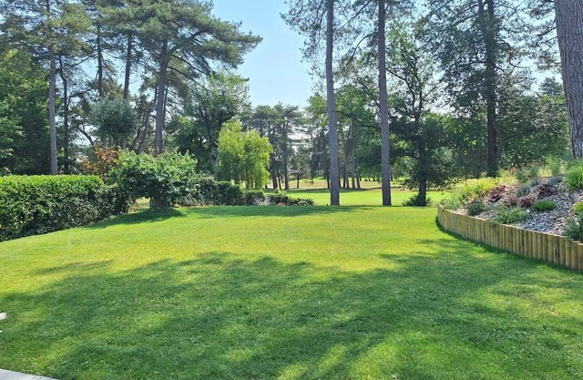 New 160 m2 architect-designed villa on Golf des Pins and near Hardelot beach