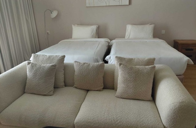 WADINA RESORT-DELUX TWIN BED WITH PRIVATE POOL