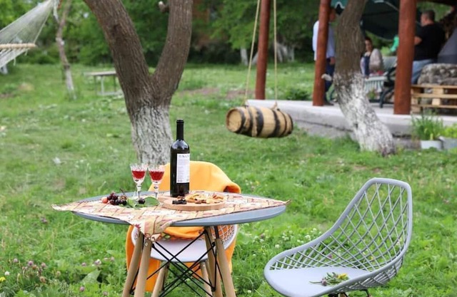 Toneh Guest House and Gastro-yard
