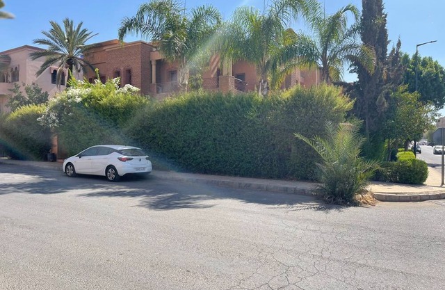 Villa with pool in the heart of marrakech