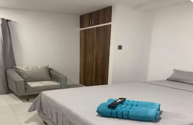 Double Suite Near the Airport