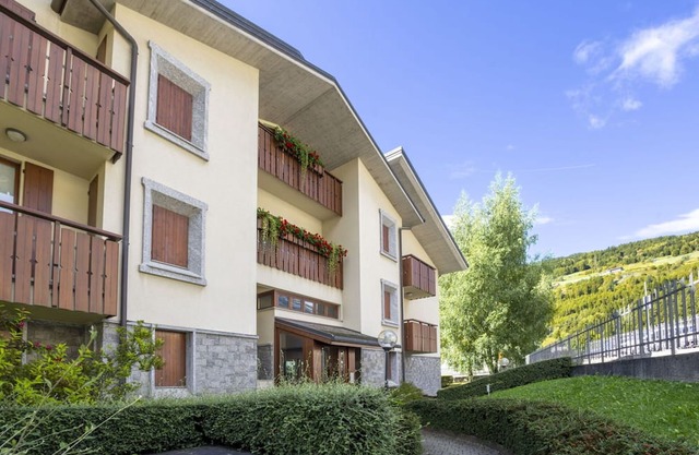 Beautiful apartment for 5 people with WIFI, TV and pets allowed