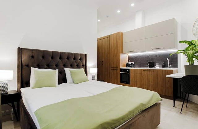 Studio apartment