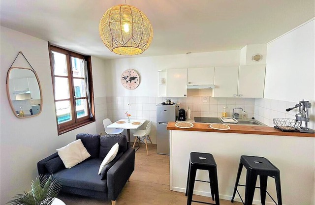 150m from the cathedral and in the heart of the historic center, cosy apartment