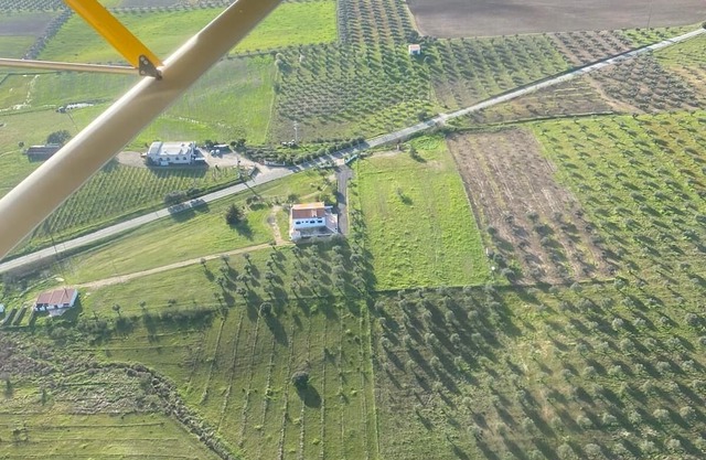 Familiehuis op platteland met zwembad. Nabij Monsaraz and the Alqueva meer.