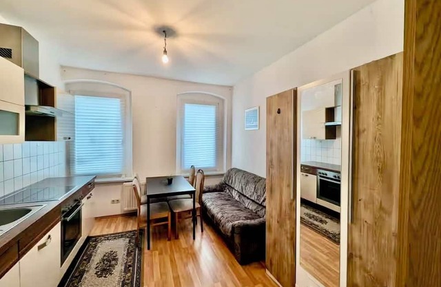 Comfort apartment for 4 guests in Chemnitz K1R