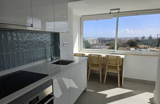 Modern apartment with sea view in Faro