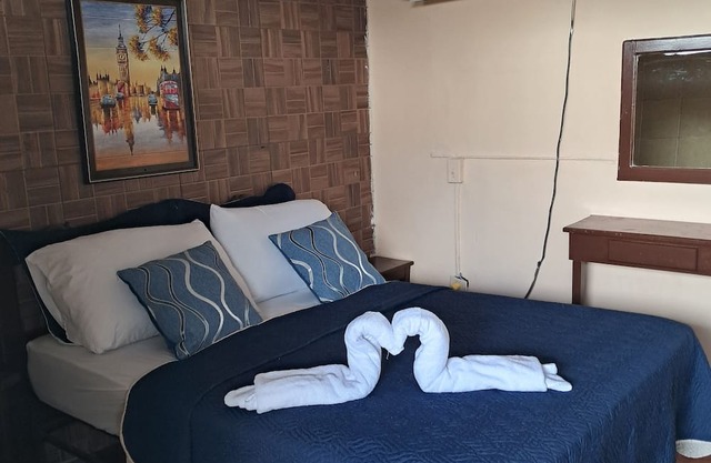 Hotel Pensión Galicia: your best option in David, the best value for money.