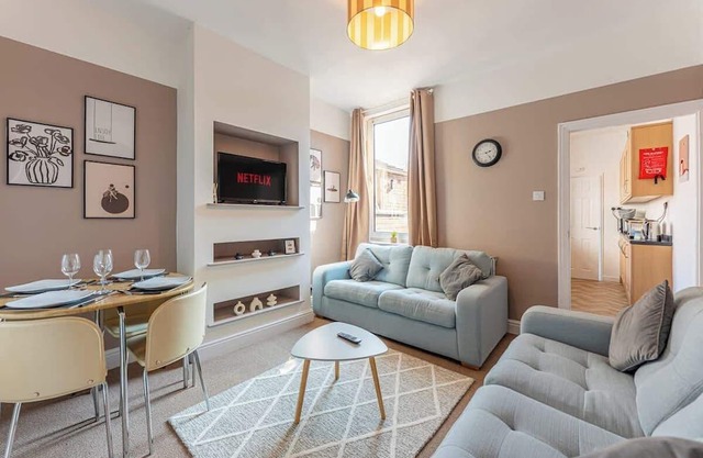 Stylish 3-Bed House near NEC - HS2 - BHX Airport