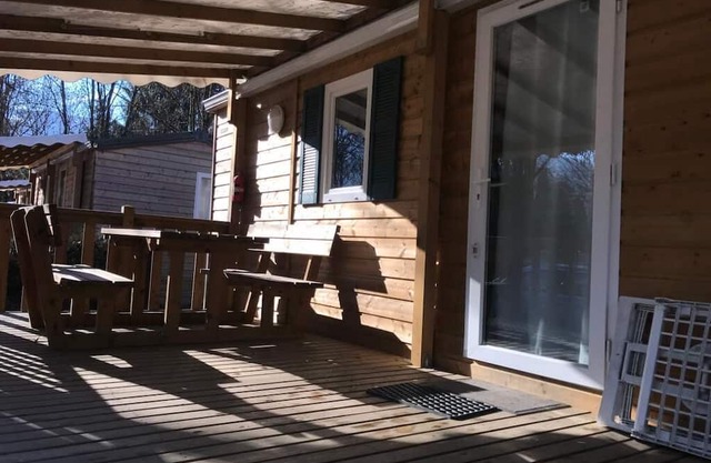 Mobil Home Chamonix/Mont Blanc