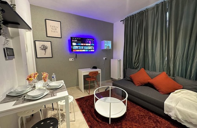 Cosy Studio in Brussels - Great Location