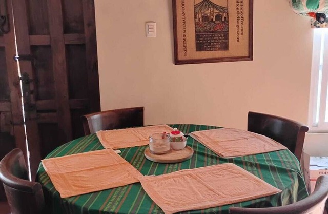 10 minutes from Antigua Guatemala! Ideal apartment to enjoy with the family