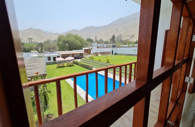 Cieneguilla Cieneguilla Country House with karaoke (16 people-up to 3 pets)
