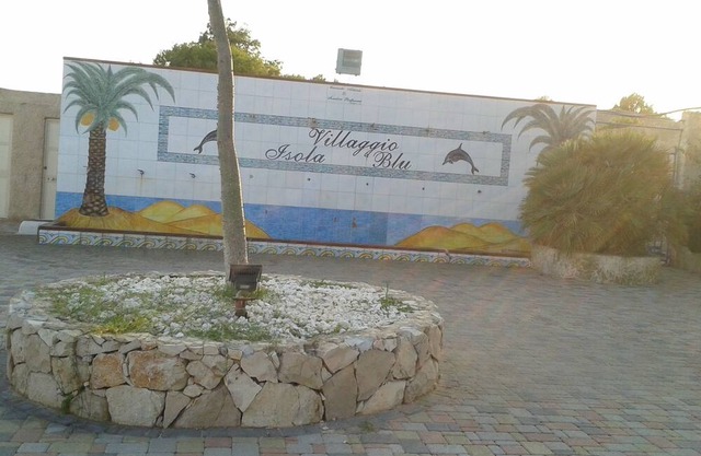 Two-room beachfront apartment in Marzamemi