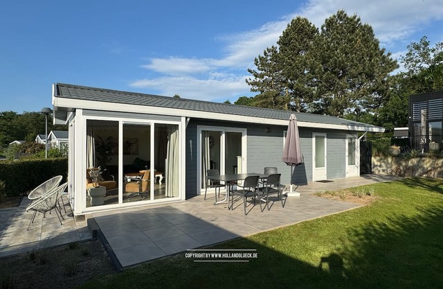 Wunderschönes Ferienhaus Direkt am Veluwemeer mit Tollem Blick Aufs Wasser