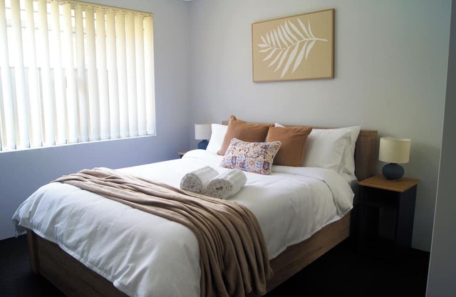 Spacious 4 Bedroom Baldivis Home – Sleeps 8 Comfortably
