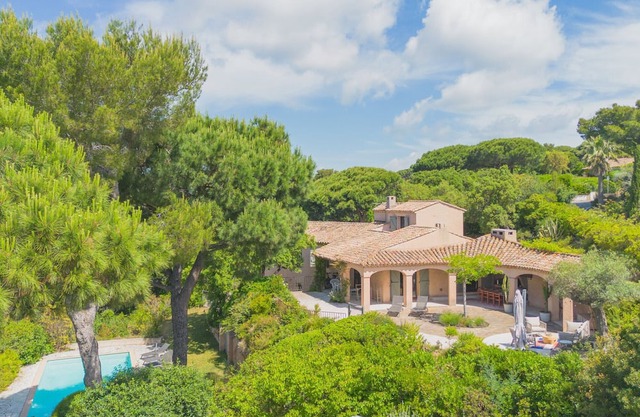 Villa La Genestine - La Croix Valmer