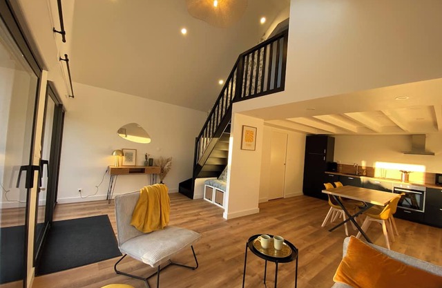 Lodge de Penfrat, a relaxing interlude in the countryside