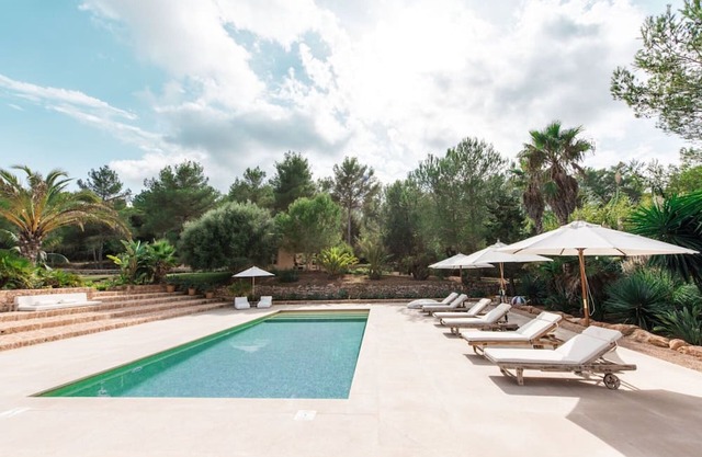 Discover Ibiza Villa 1050: Countryside Charm by 5 Star