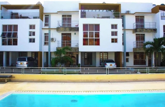 Khalisee Homes 3br Nyali Apartment in Mombasa