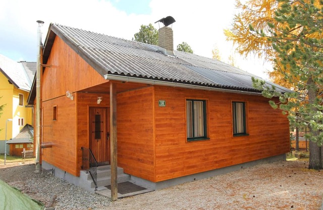 Chalet in Turracherhöhe with Ski-in/Ski-out