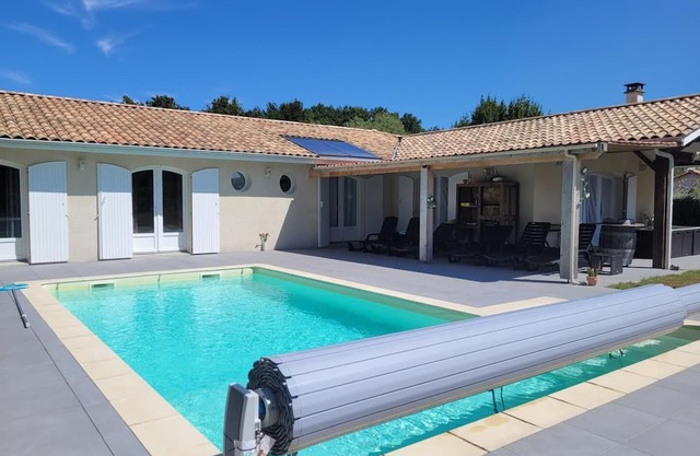 Océan et Forêt - VENSAC - Gîte
