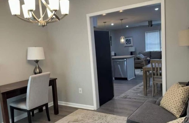 Spacious 4-bedroom house in lovely Atlanta