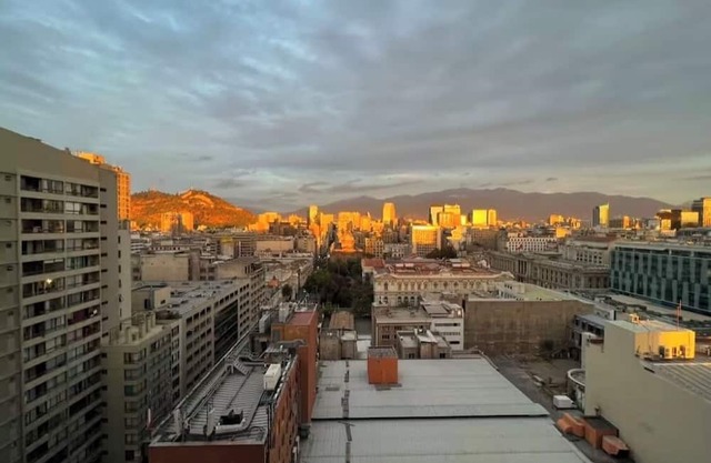Departamento 1D2B Centro Historico AC Key Intelligent