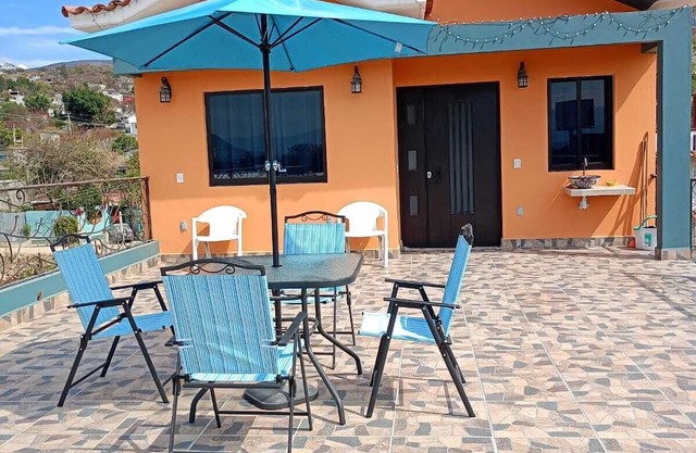 Enchanting 2-bedroom apartment with WiFi in San Agustín de las Juntas