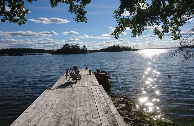Offer of recreational rental of rooms northern Roslagen.