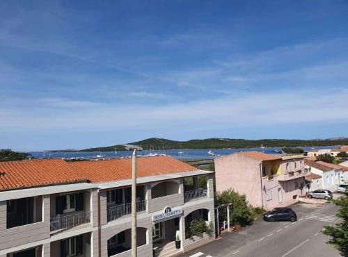 3,5 Zimmer Wohnung in Porto Pozzo
