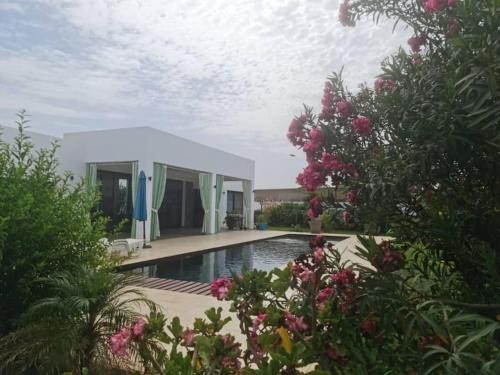 Villa La Linguère de Saly