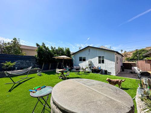 Tranquil 3BR Home Near Dodgers Stadium - Cor-CT