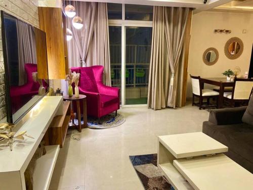 Luxury boutique stay with a pool
