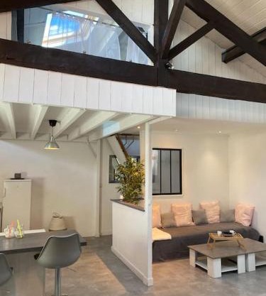 Loft Biarritz proximité Mer et Golf