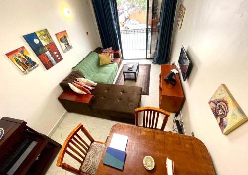 Unique Apartment 15mins Walk To City Center.