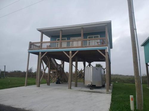 Beach house retreat