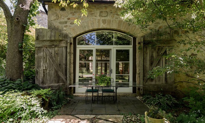 Puslinch Cabin | Unique Stone Coach House in Rural Guelph Setting