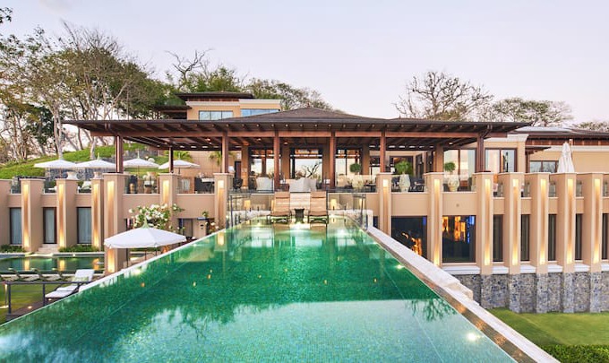 Papagayo Villa | Villa Manzu