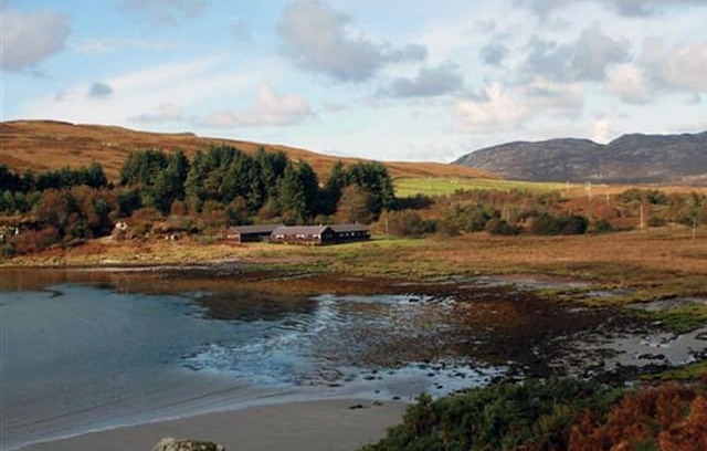 Isle of Jura House | Ruantallain Lodge, Isle of Jura, Scotland