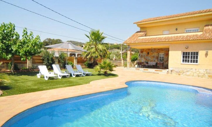 Fogars de la Selva House | HomeHolidaysRentals - Costa barcelona