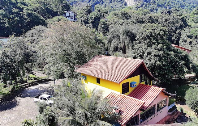 Ibicui Villa | Chalé em Mangaratiba - 5 min. da Praia e da Balsa.