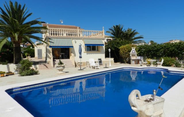 Casas de Torrat Villa | Casa Inaba für 4p