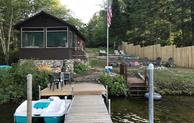 Standish Villa | Blueberry Hill