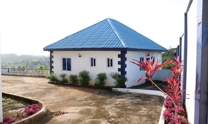 Cape Coast Apartment | Sackeyville