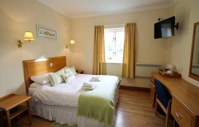 Llandre House | Llety Ceiro Country Guest House Disability Access