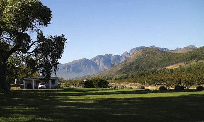 Franschhoek Cabin | La Provence Cottages | WINE TANK